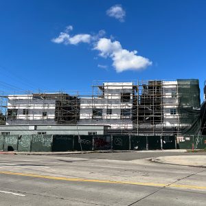 Across the Street December