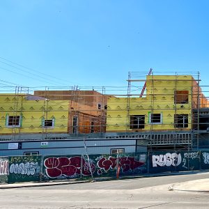 Across the Street Oct