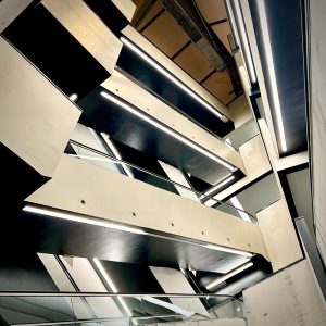 The Balconies